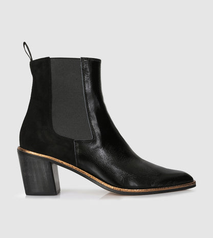 Duplex Chelsea Boots by Beau Coops