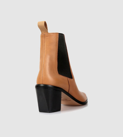 Duplex Ankle Boots by Beau Coops