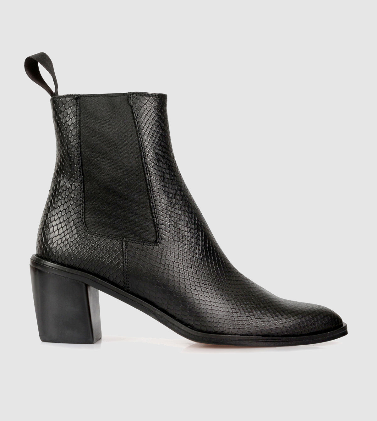 Duplex Ankle Boots by Beau Coops