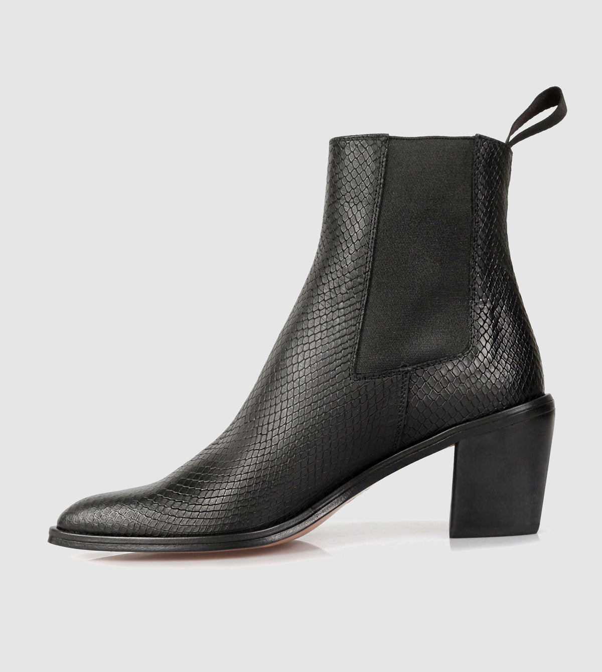 Duplex Ankle Boots by Beau Coops