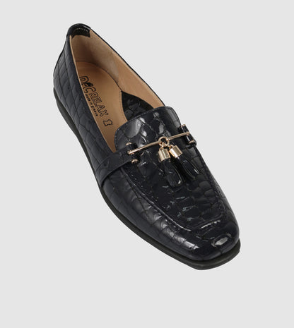 Meera Slip Ons by Relax