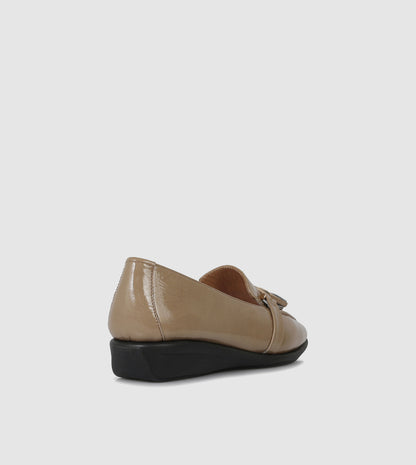 Meera Slip Ons by Relax