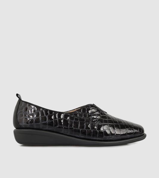 Freesia Slip Ons by Relax