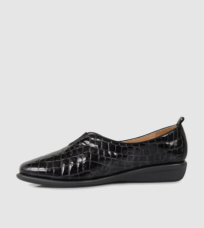 Freesia Slip Ons by Relax