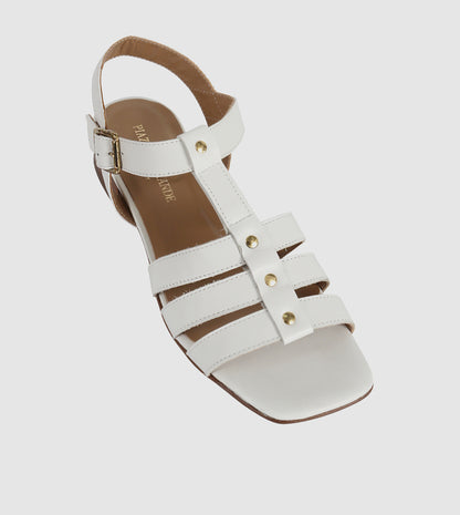 Tura Sandals by Piazza Grande