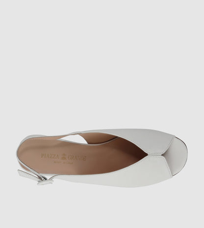 Donata Slingbacks by Piazza Grande