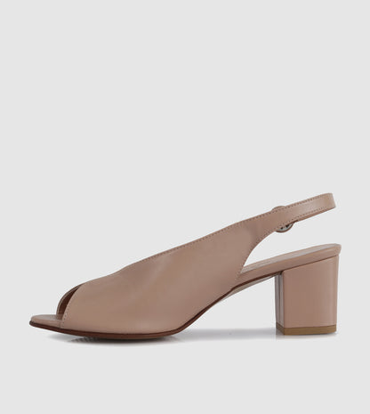 Donata Slingbacks by Piazza Grande