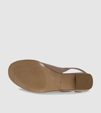 Donata Slingbacks by Piazza Grande
