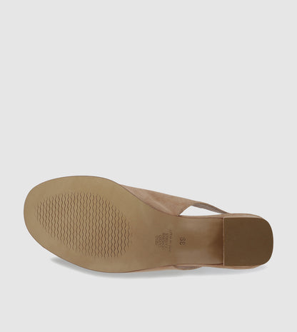 Donata Slingbacks by Piazza Grande