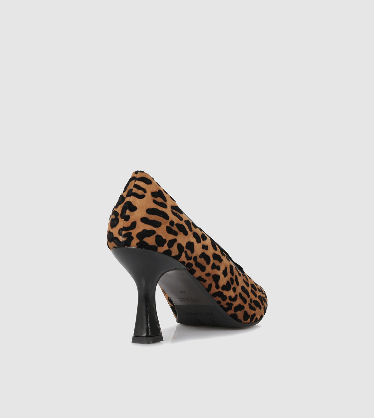 Adris Heels by Melluso