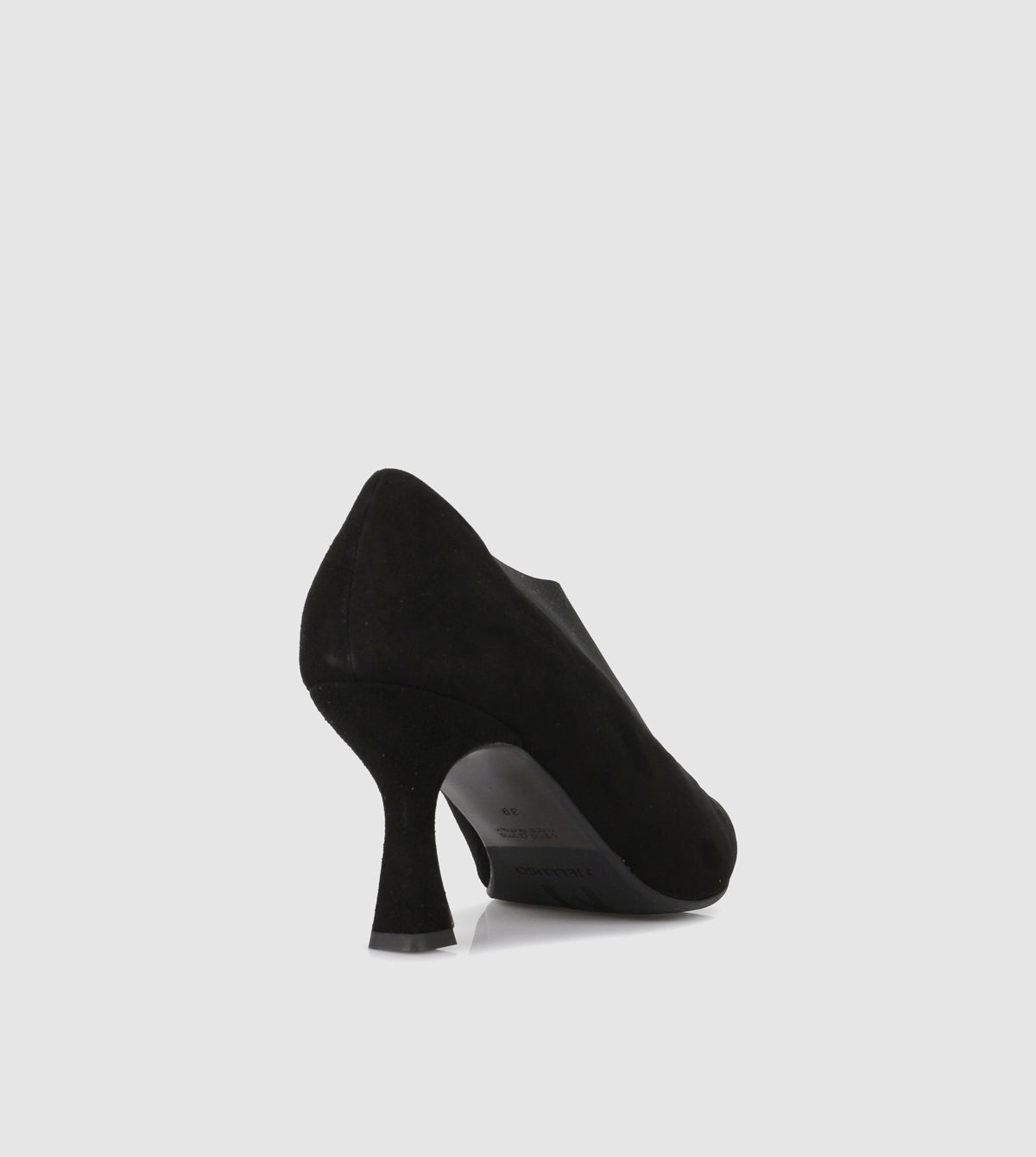 Adris Heels by Melluso