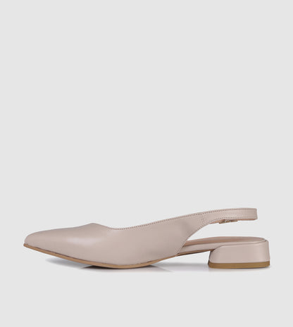 Vespasia Slingbacks by Piazza Grande