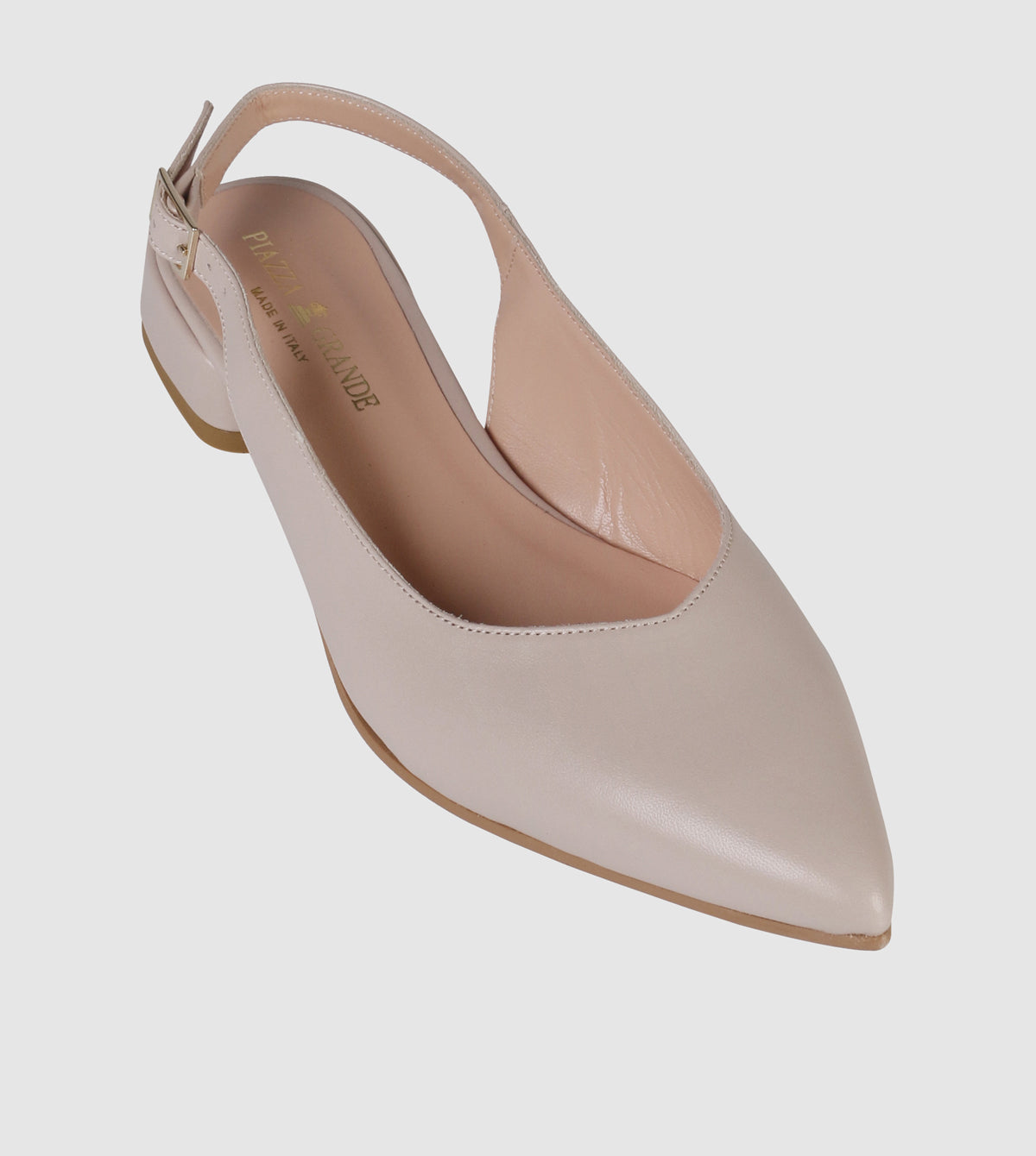 Vespasia Slingbacks by Piazza Grande