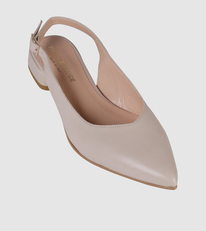 Vespasia Slingbacks by Piazza Grande