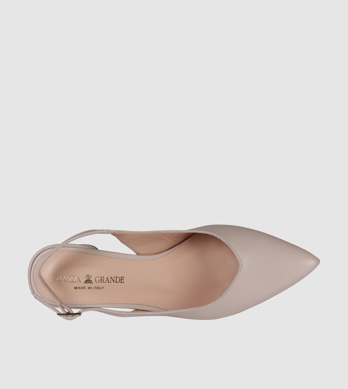 Vespasia Slingbacks by Piazza Grande