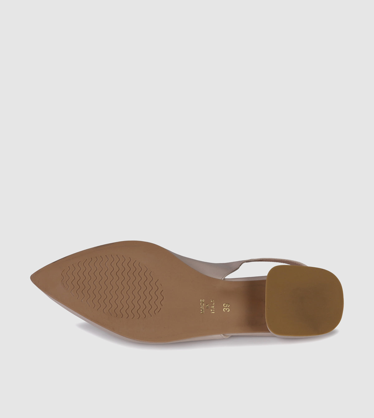 Vespasia Slingbacks by Piazza Grande