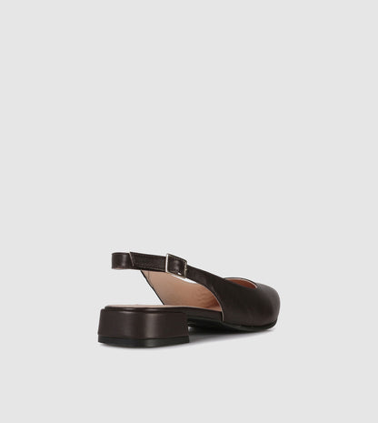Vespasia Slingbacks by Piazza Grande