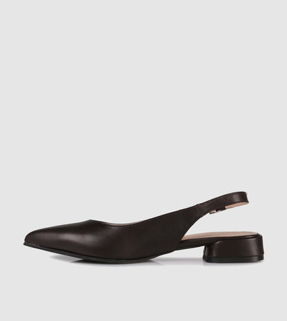 Vespasia Slingbacks by Piazza Grande