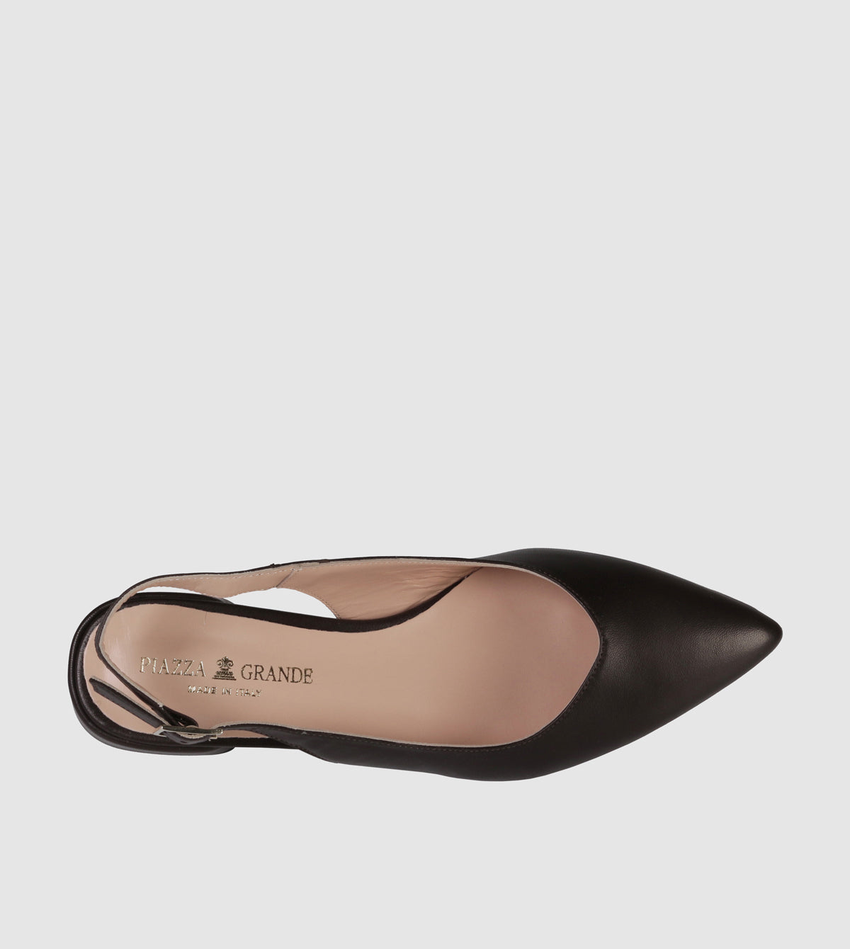 Vespasia Slingbacks by Piazza Grande