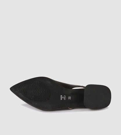 Vespasia Slingbacks by Piazza Grande