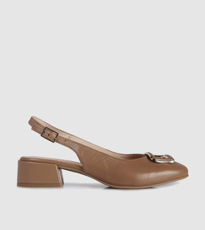 Eridea Slingbacks by Piazza Grande