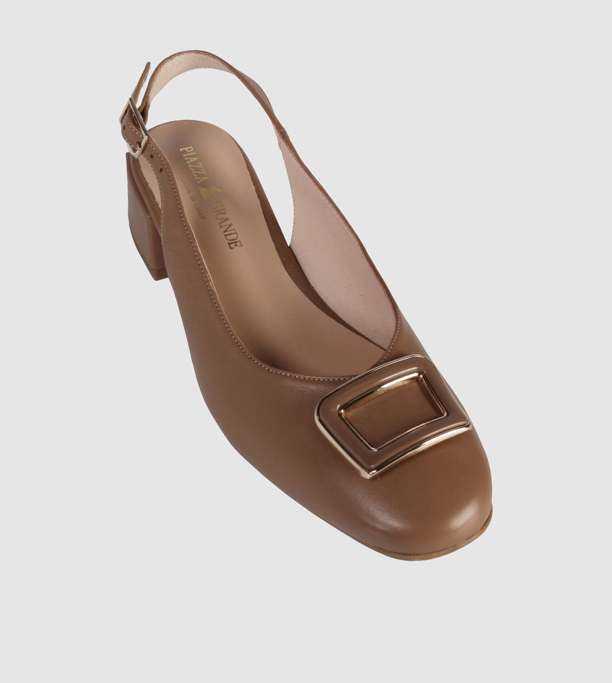 Eridea Slingbacks by Piazza Grande