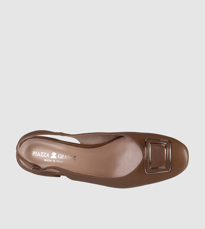 Eridea Slingbacks by Piazza Grande
