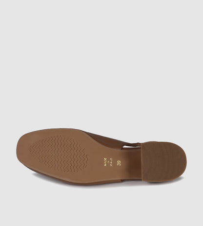 Eridea Slingbacks by Piazza Grande