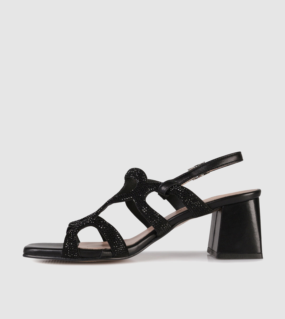 Umbria Block Sandals by Piazza Grande