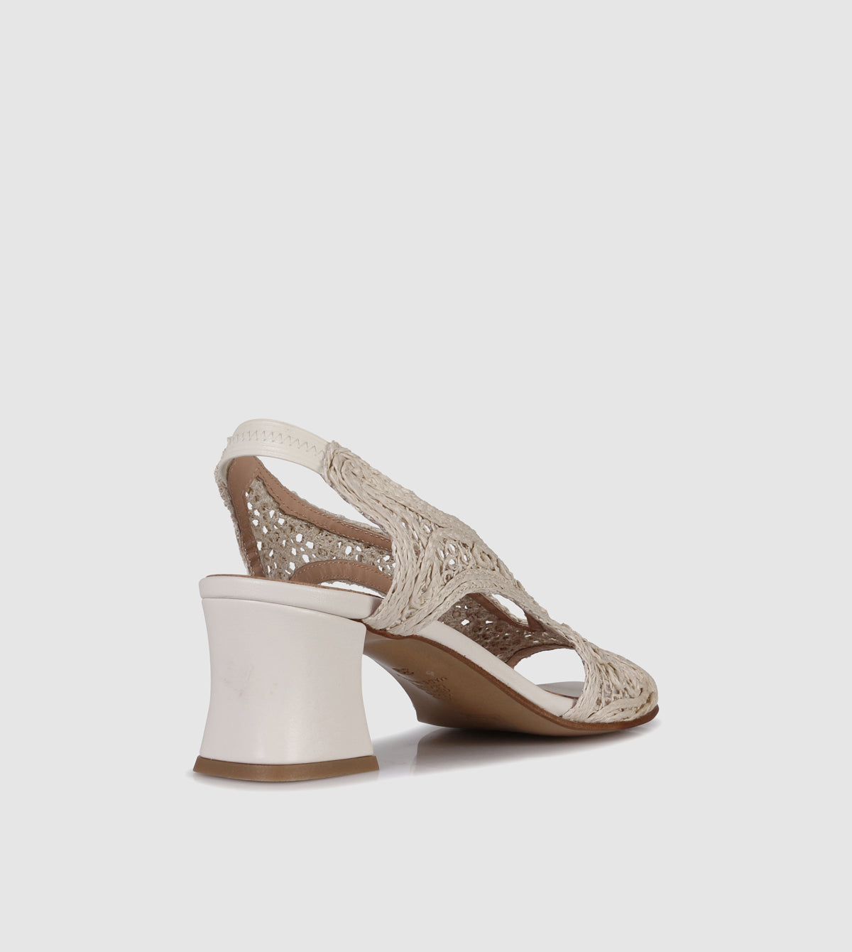 Elda Block Sandals by Piazza Grande