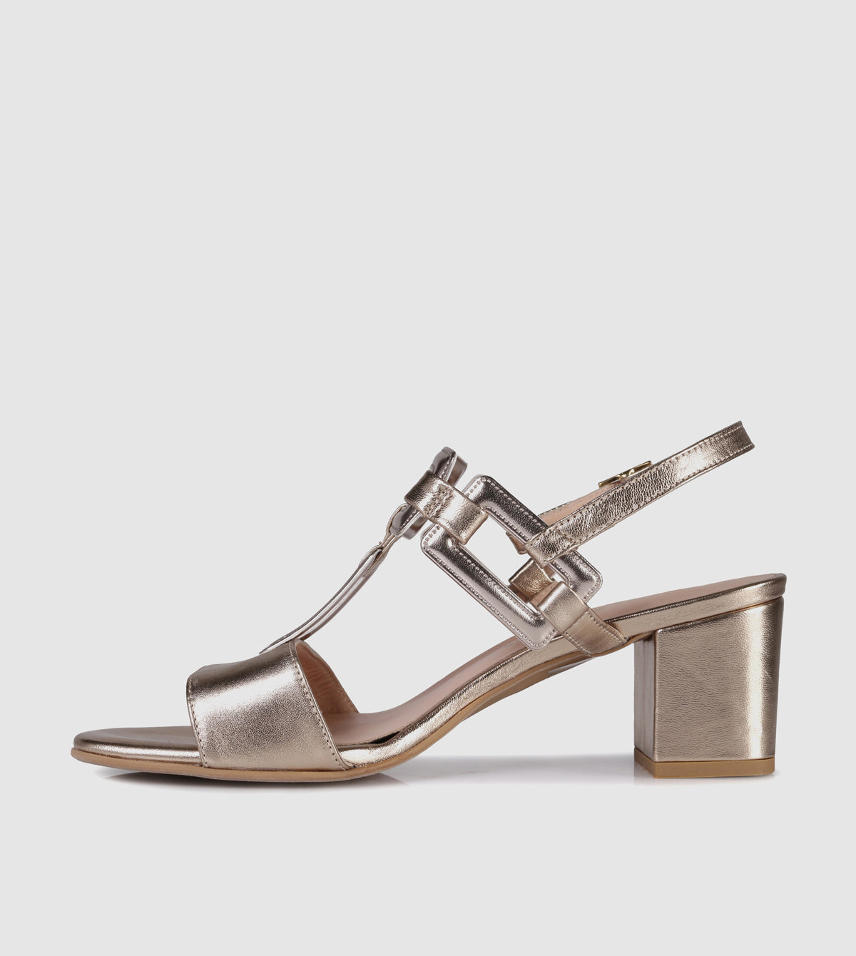 Bessa Block Sandals by Piazza Grande