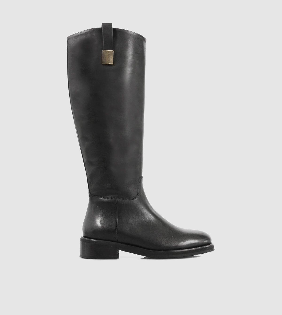 Jannah Knee-High Boots by Sempre Di