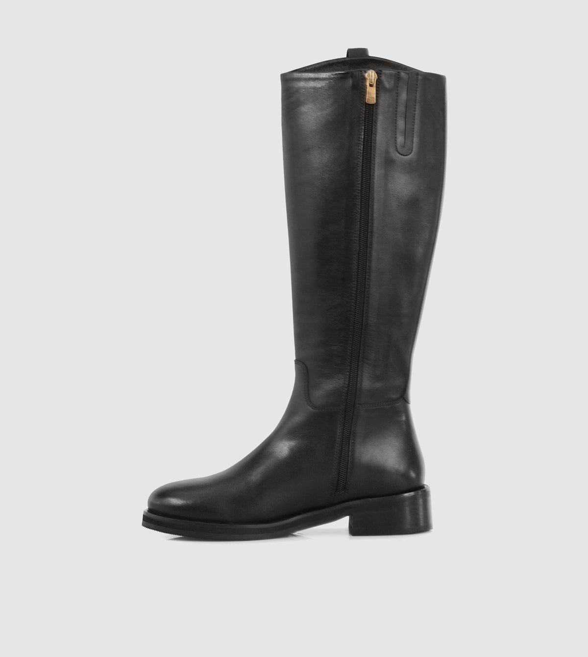 Jannah Knee-High Boots by Sempre Di
