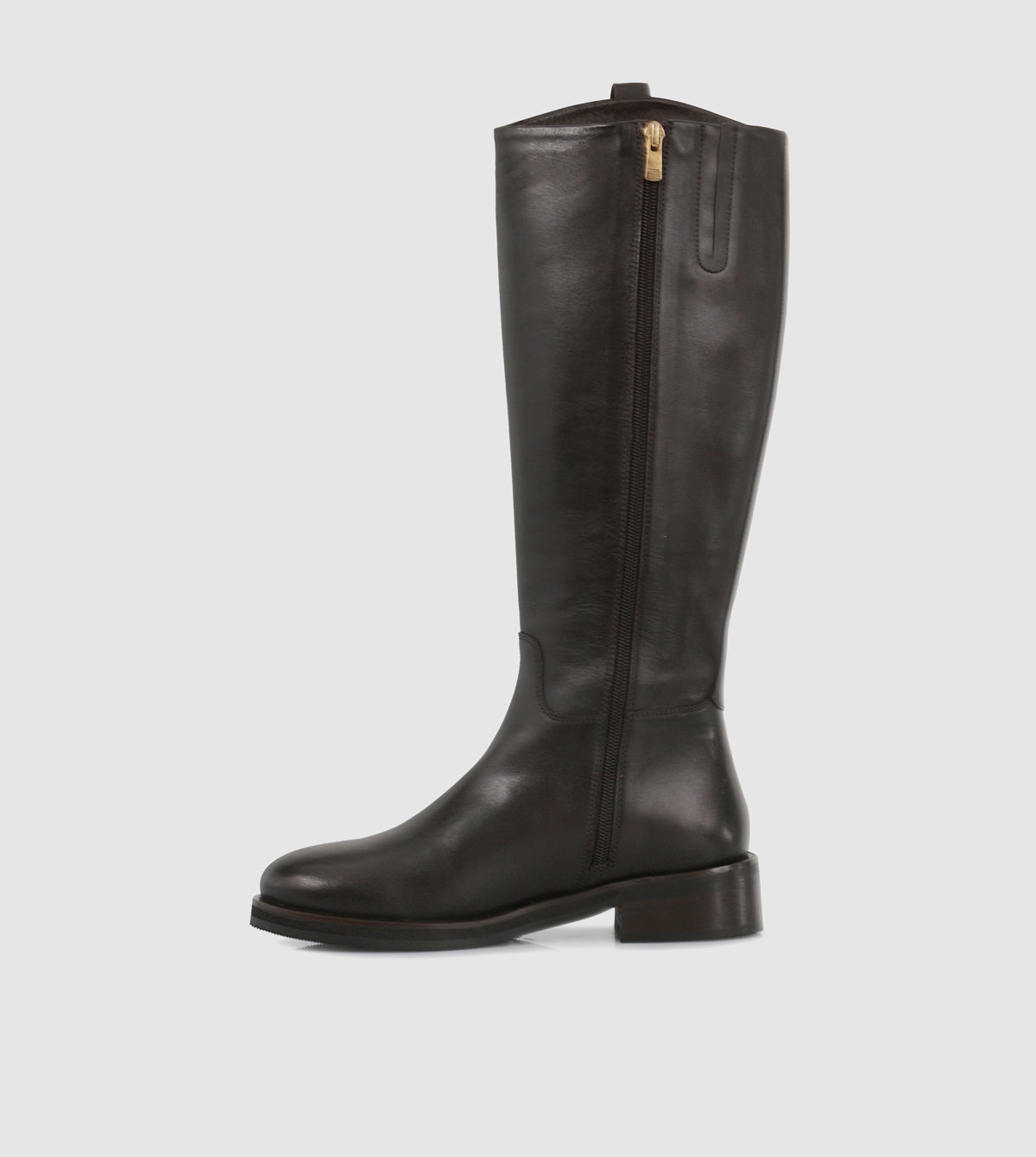 Jannah Knee-High Boots by Sempre Di