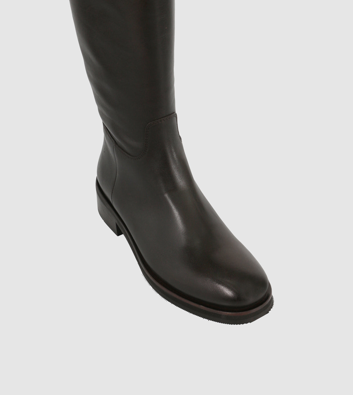 Jannah Knee-High Boots by Sempre Di