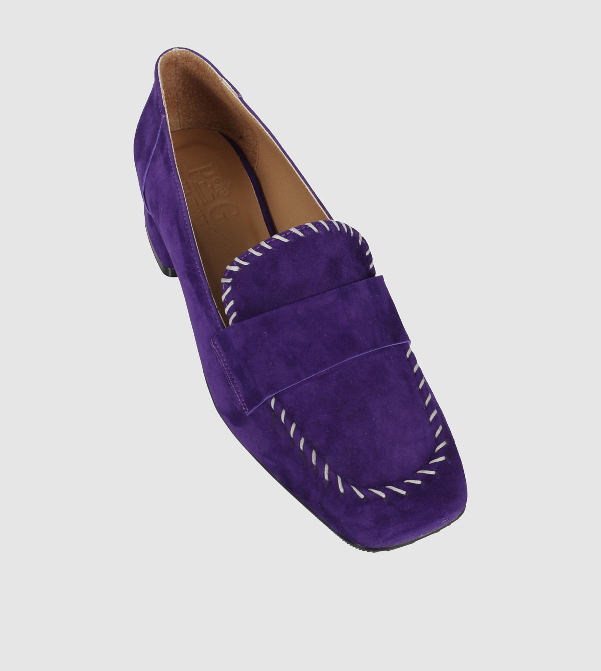 Daliya Dress Loafers by Sempre Di