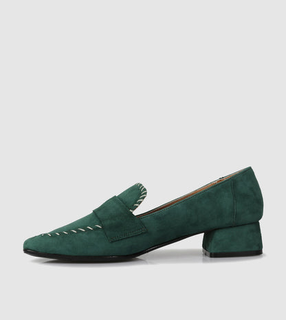 Daliya Dress Loafers by Sempre Di