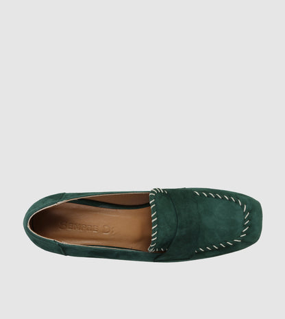 Daliya Dress Loafers by Sempre Di