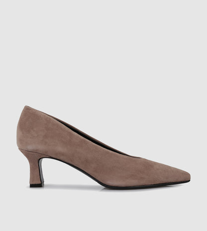 Faro Heels by Sempre Di