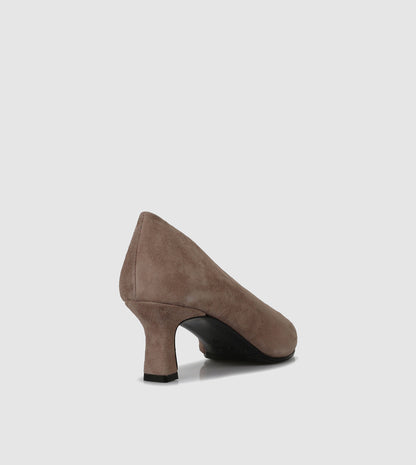 Faro Heels by Sempre Di