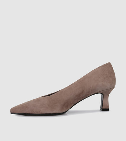 Faro Heels by Sempre Di
