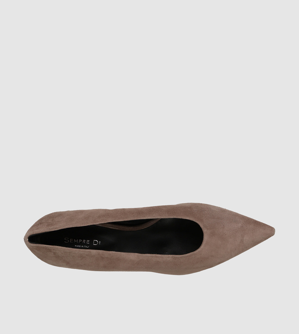 Faro Heels by Sempre Di