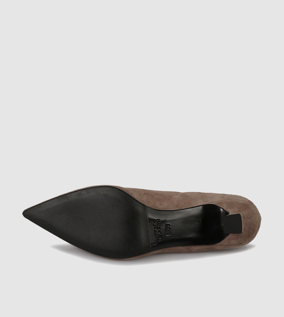 Faro Heels by Sempre Di