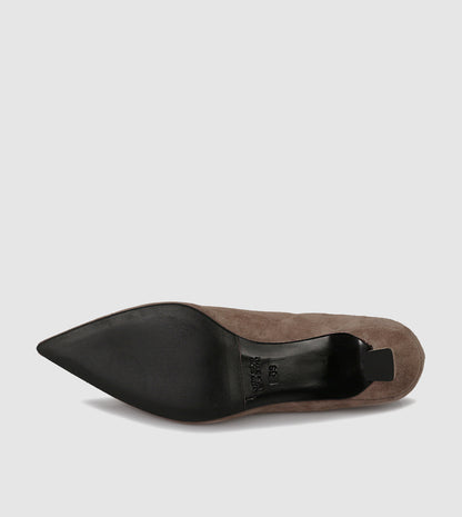 Faro Heels by Sempre Di