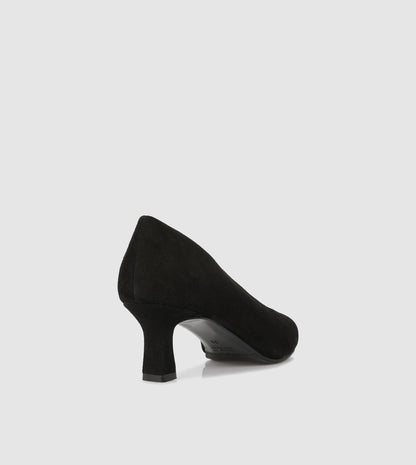 Faro Heels by Sempre Di