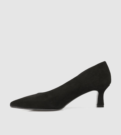 Faro Heels by Sempre Di