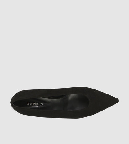 Faro Heels by Sempre Di