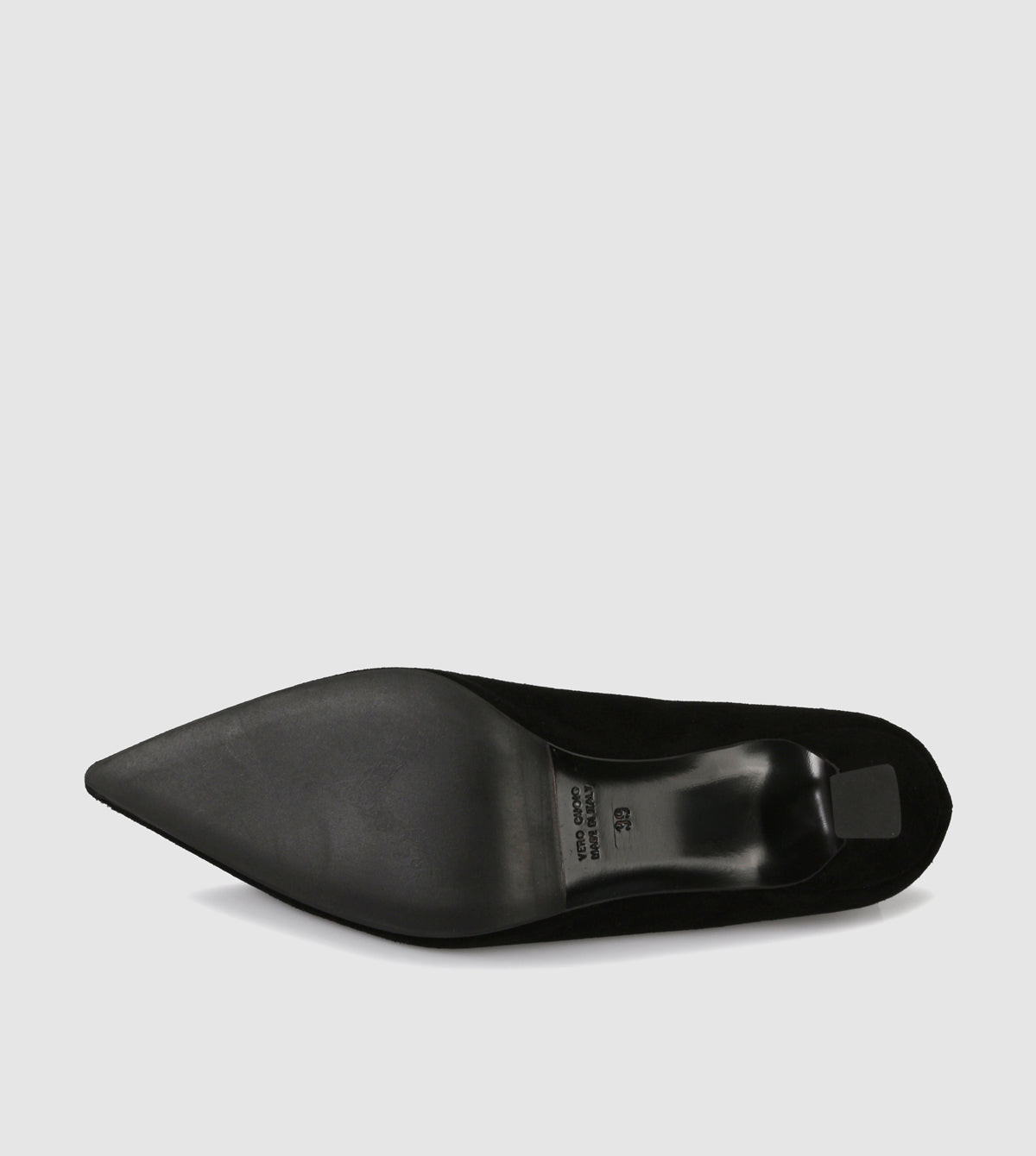 Faro Heels by Sempre Di