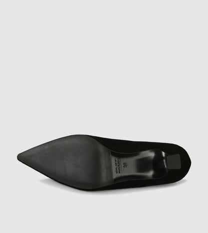 Faro Heels by Sempre Di
