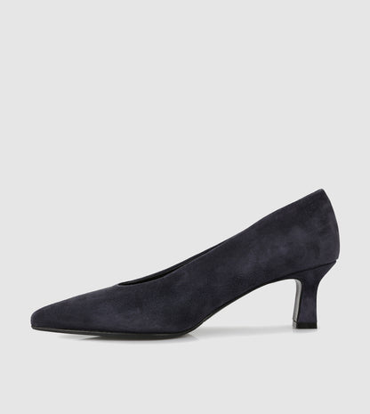Faro Heels by Sempre Di